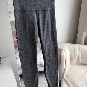 lululemon Align™ High-Rise Pant 25" - Grey